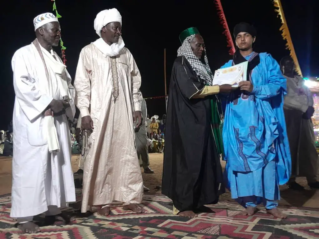 Tchad : Célébration réussie du Maradjane des Maddahines à Melfi