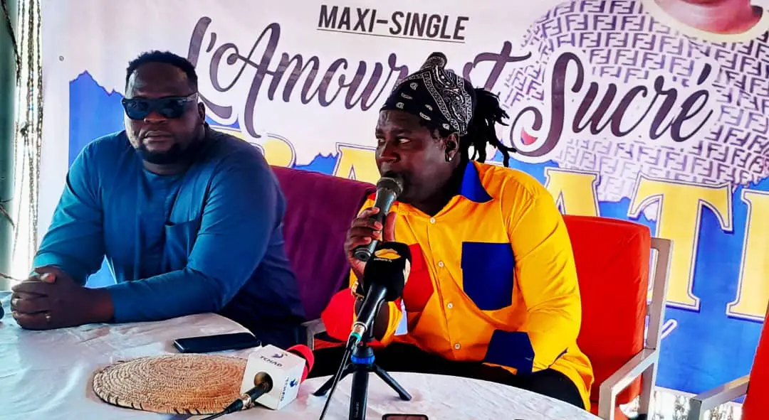Tchad : Cravate Saint Valson dévoile son nouveau single et annonce un concert majeur