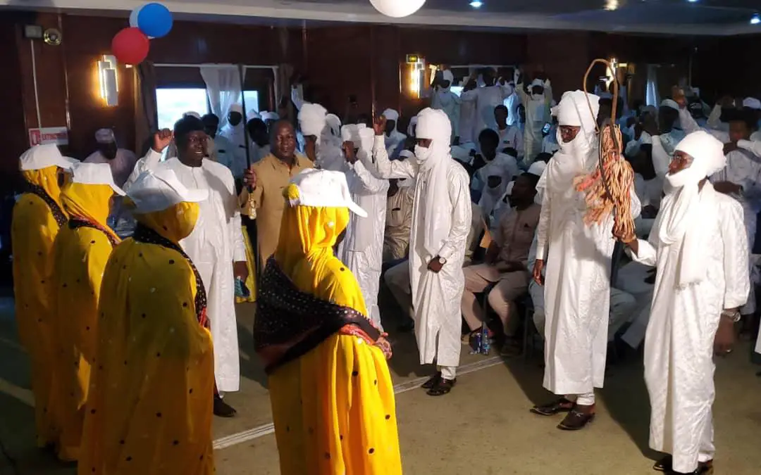 Tchad : La communauté zakhawa promeut la culture de la paix à Abéché lors d'une soirée