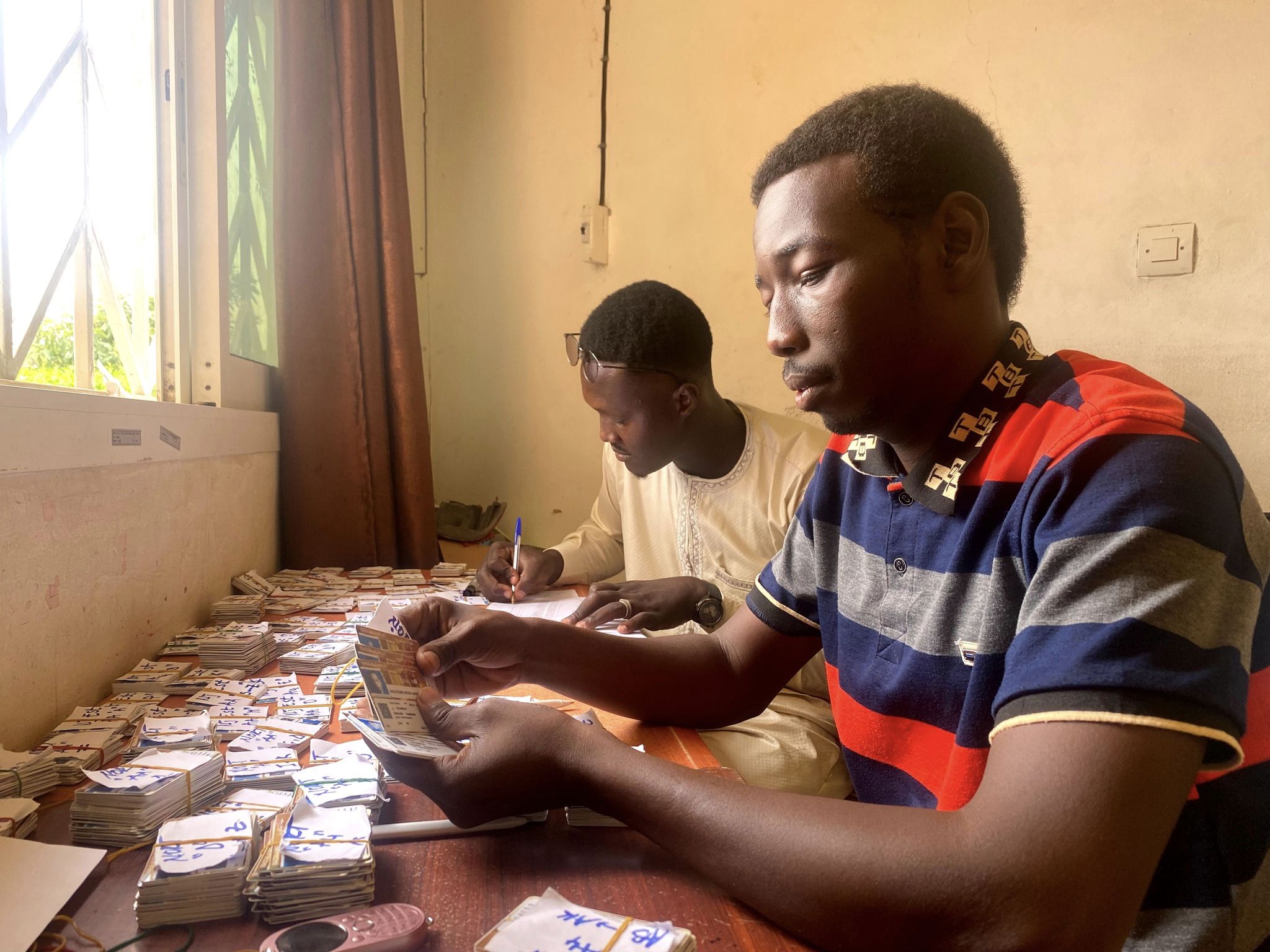 Tchad - Avis aux Candidats au Baccalauréat Session Juin 2024: Retrait des Cartes Biométriques