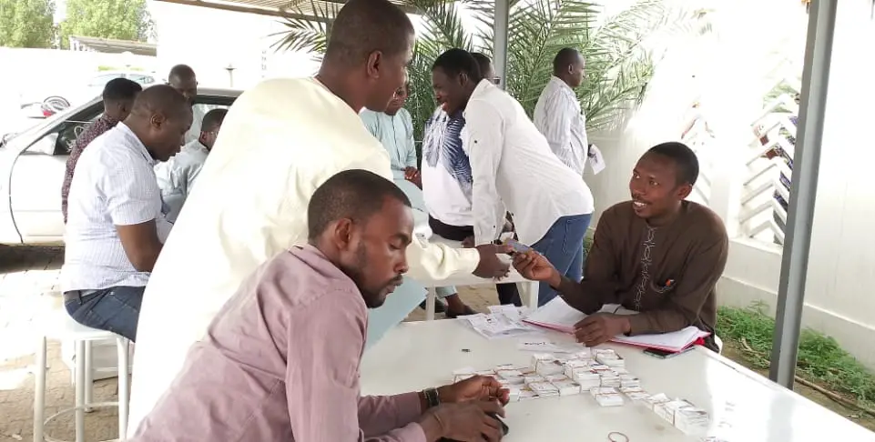 Tchad - Baccalauréat 2024 : Retrait des cartes biométriques en cours pour les candidats libres et officiels à N'Djamena