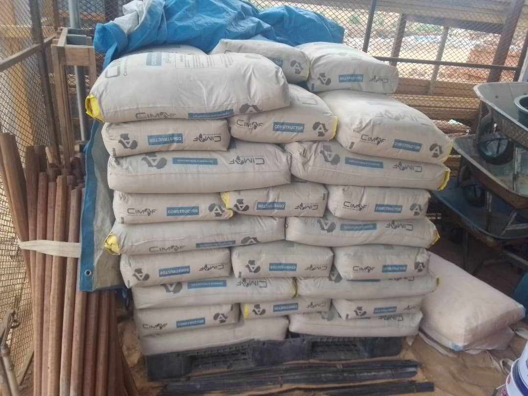 Tchad : CIMAF Tchad dément la hausse des prix de ses produits et rassure sur la disponibilité du ciment