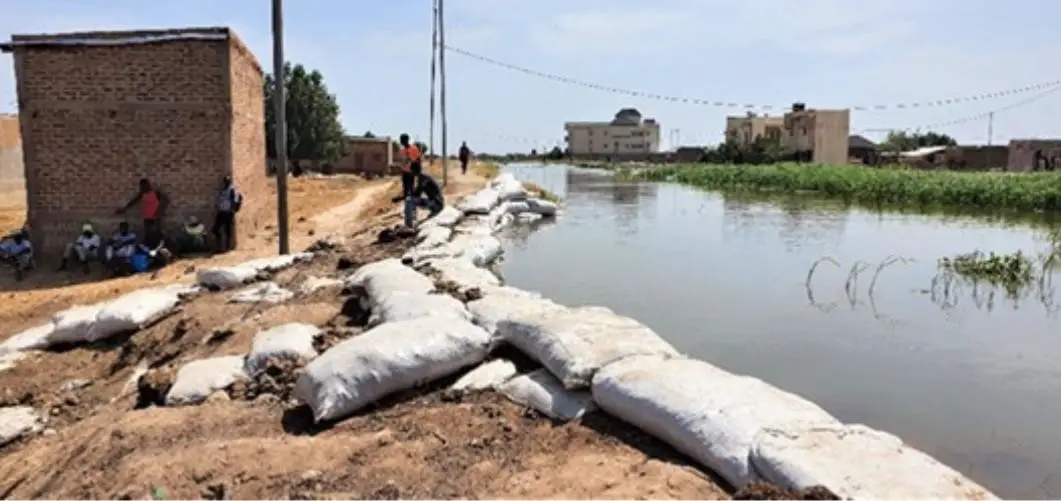 Tchad - Lutte contre les inondations à N'Djamena : un projet d'appui français en marche