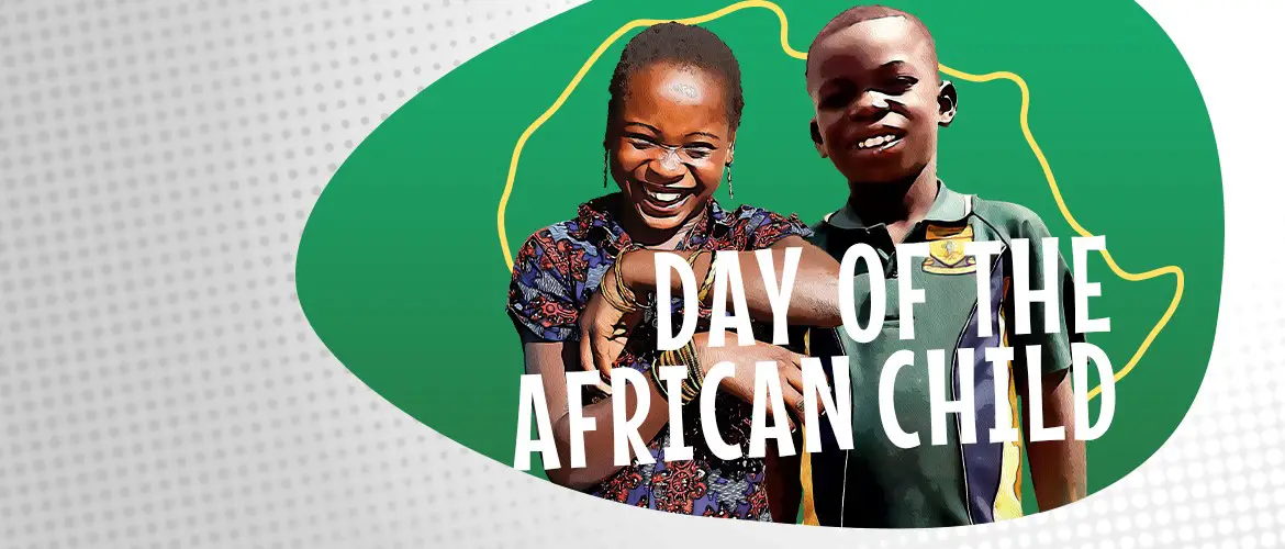 Le 16 juin est la Journée de l'enfant africain, célébrée sur tout le continent. Photo : acerwc.africa