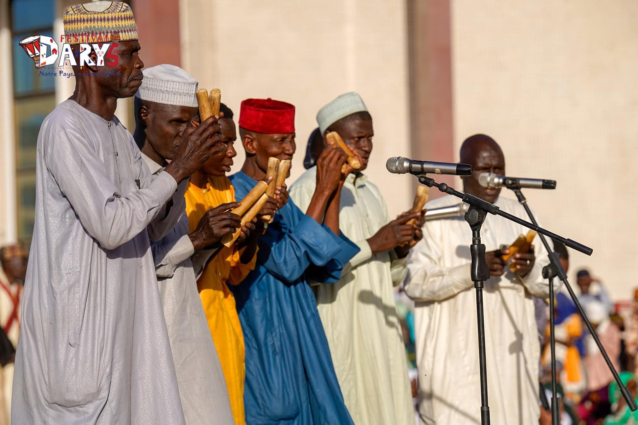 Walbazaga: Une exploration ethnographique des traditions culturelles du Tchad