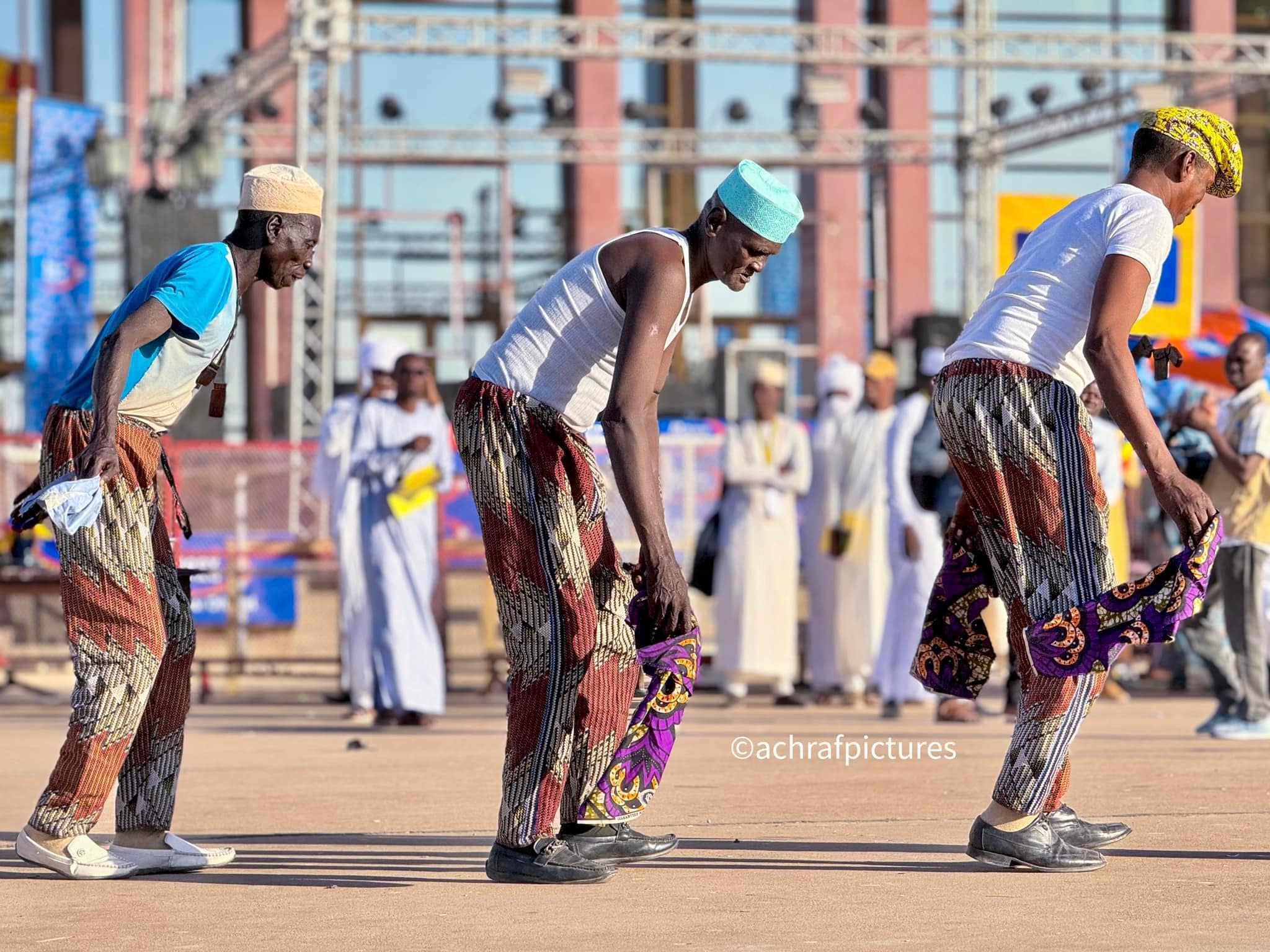 Walbazaga: Une exploration ethnographique des traditions culturelles du Tchad