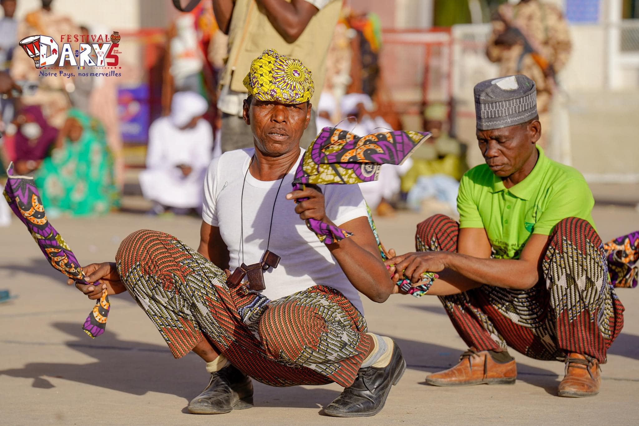 Walbazaga: Une exploration ethnographique des traditions culturelles du Tchad