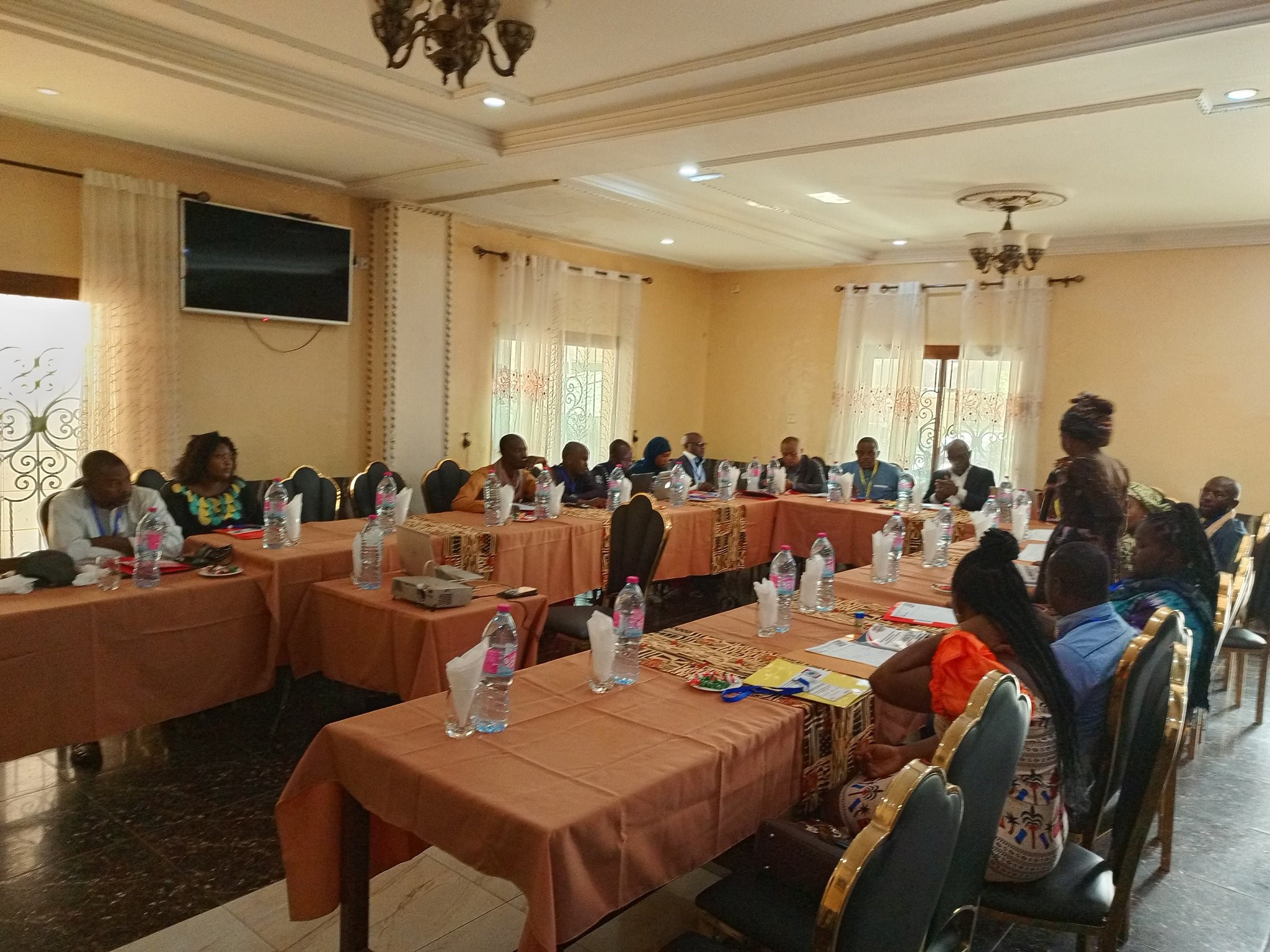 Atelier de Reportage d'Enquête à Ngaoundere : Renforcer les Capacités des Journalistes Camerounais