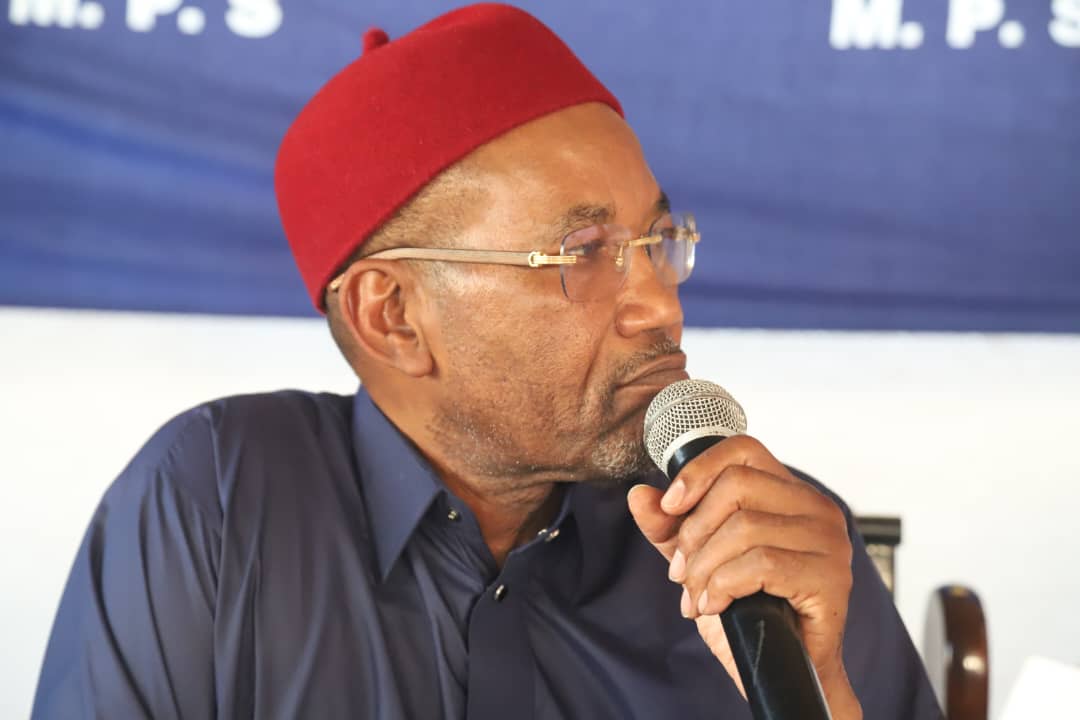 Tchad : le SG du MPS poursuit sa tournée dans la province du Mandoul