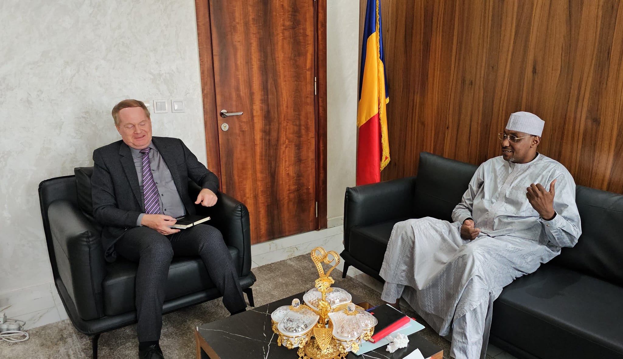 Tchad : Coopération renforcée entre le ministère de l'Éducation nationale et de la Promotion civique et les partenaires européens pour l'éducation