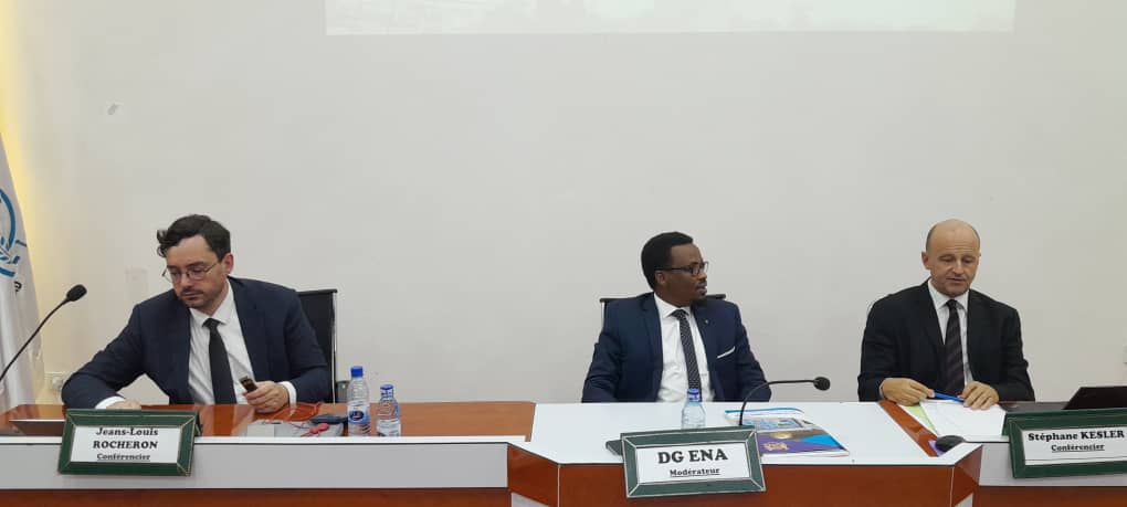 Tchad : une conférence-débat organisée par l'ENA sur l'expérience française de la décentralisation