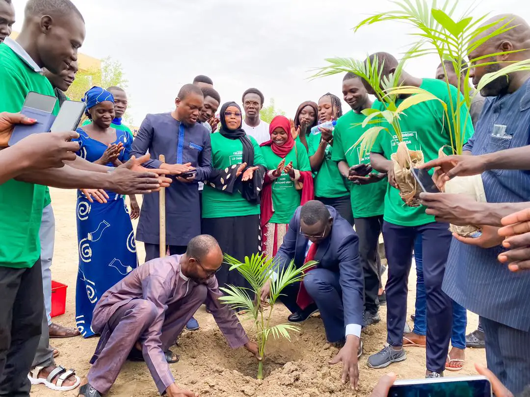 ​Tchad : L'AICA lance ses activités de lutte contre la désertification
