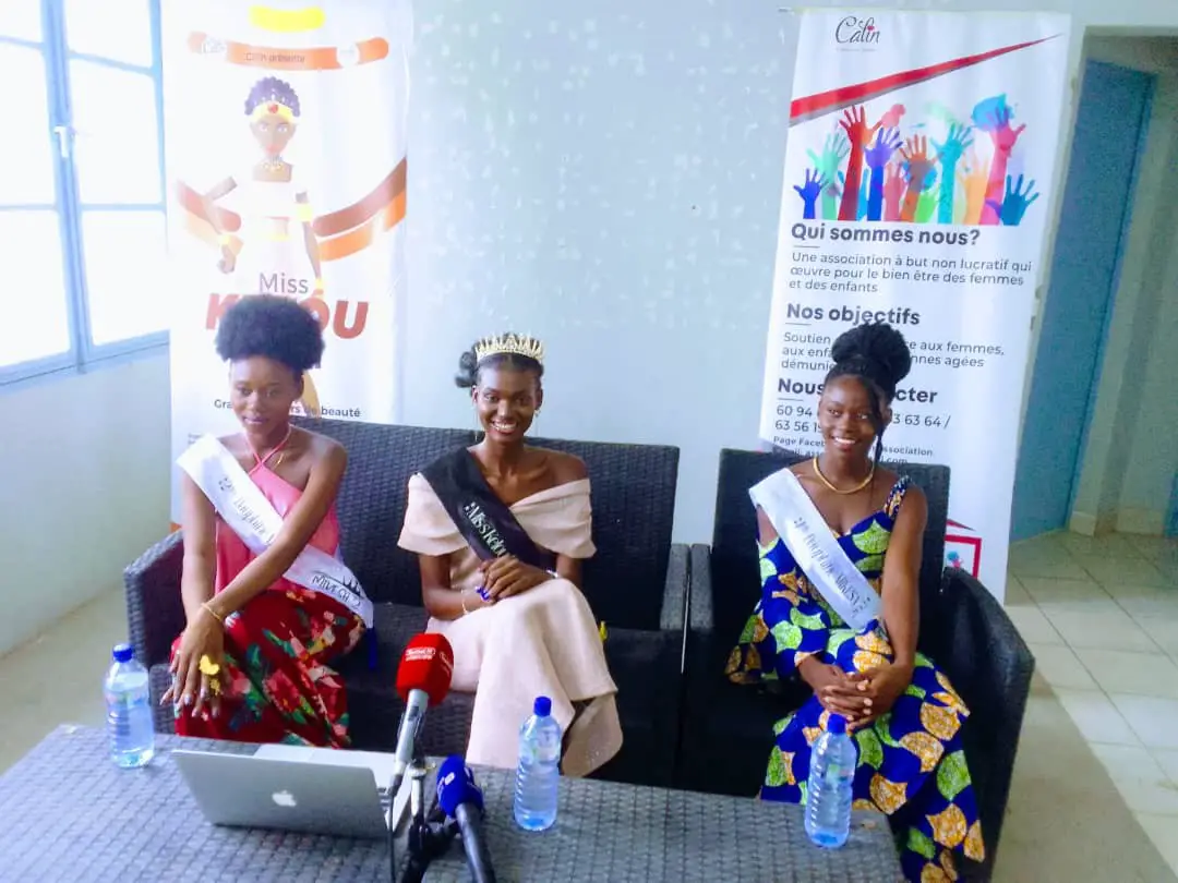 Tchad - Miss Kélou Sahel 2024 dévoile son programme : plaidoyer pour la santé des femmes, soutien aux orphelins et rayonnement international du Tchad
