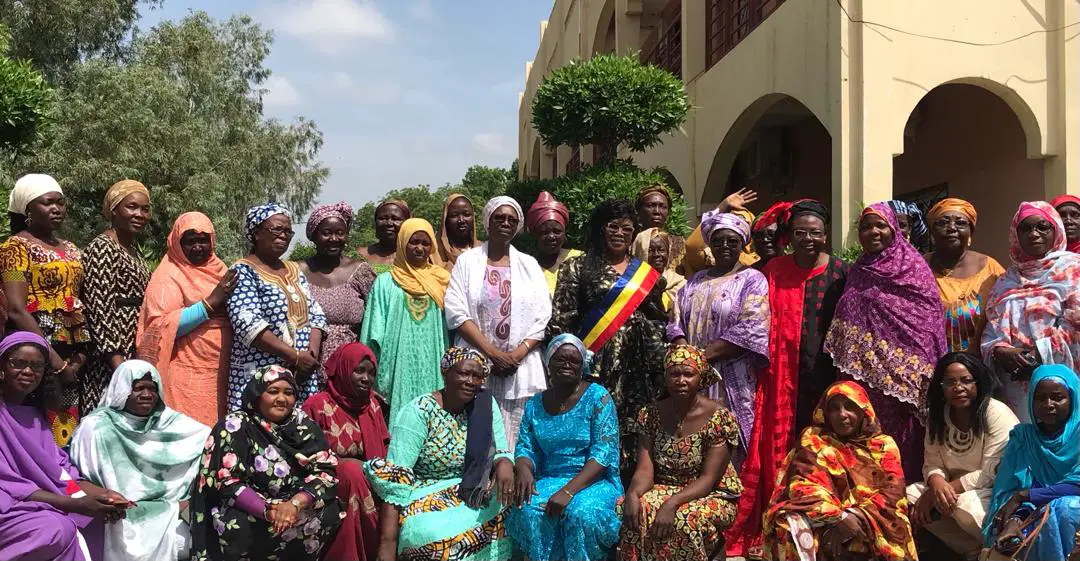 Tchad : des femmes médiatrices formées pour la prévention des conflits