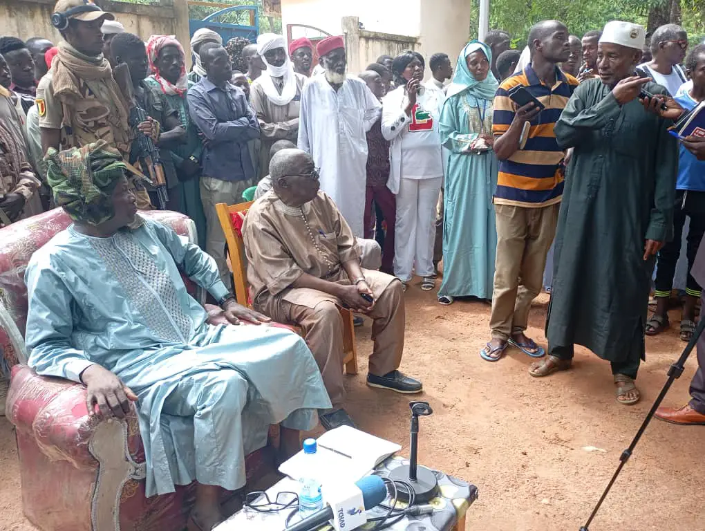 Tchad : après les violences dans la Nya-Pendé, le gouverneur du Logone Oriental donne des consignes fermes