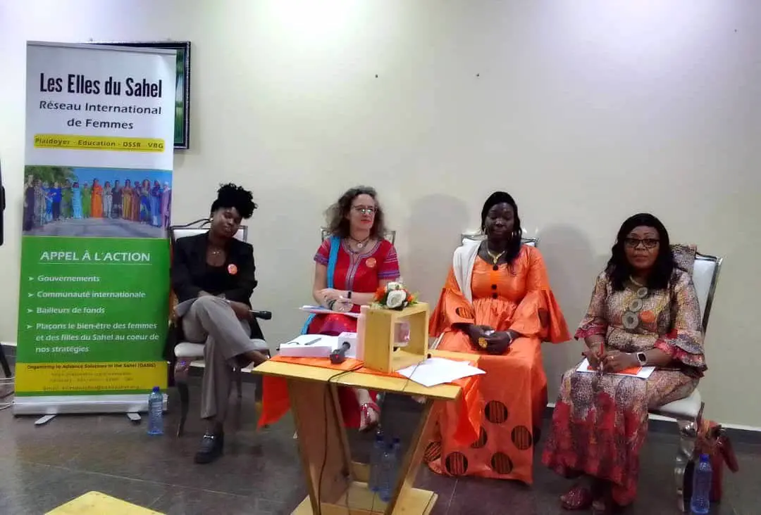 Tchad : Les "Elles du Sahel" réfléchissent sur l'avenir des femmes et des jeunes filles