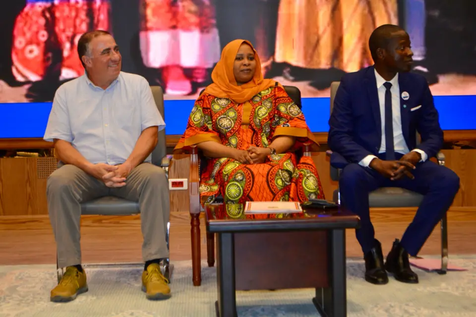 Tchad : lancement de la première édition du symposium des Alumni