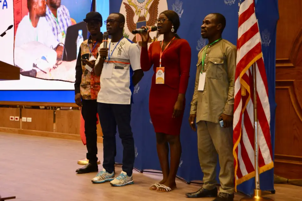 Tchad : lancement de la première édition du symposium des Alumni