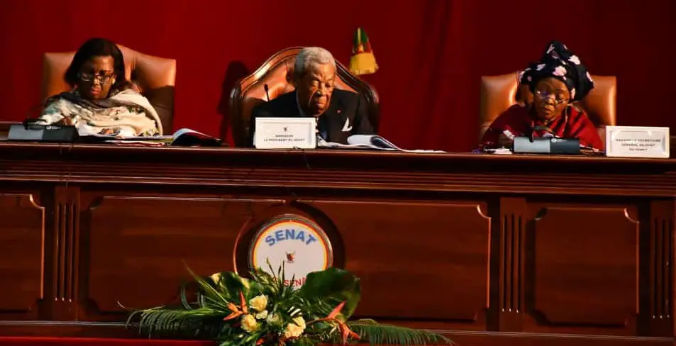 Cameroun : le Sénat autorise le président à ratifier l’accord de l’OMC sur les subventions à la pêche