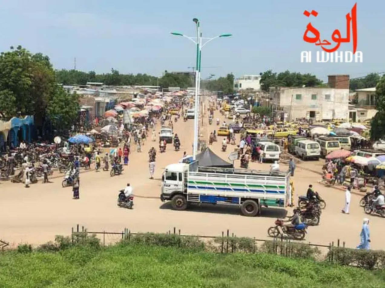 Tchad : le contrôle de police sur le document des engins influe-t-il le transport urbain ?