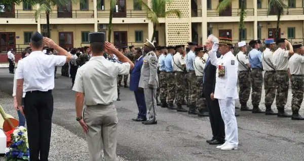 Gabon : Le camp de Gaulle de Libreville se transforme en académie de formation militaire mixte franco-gabonaise