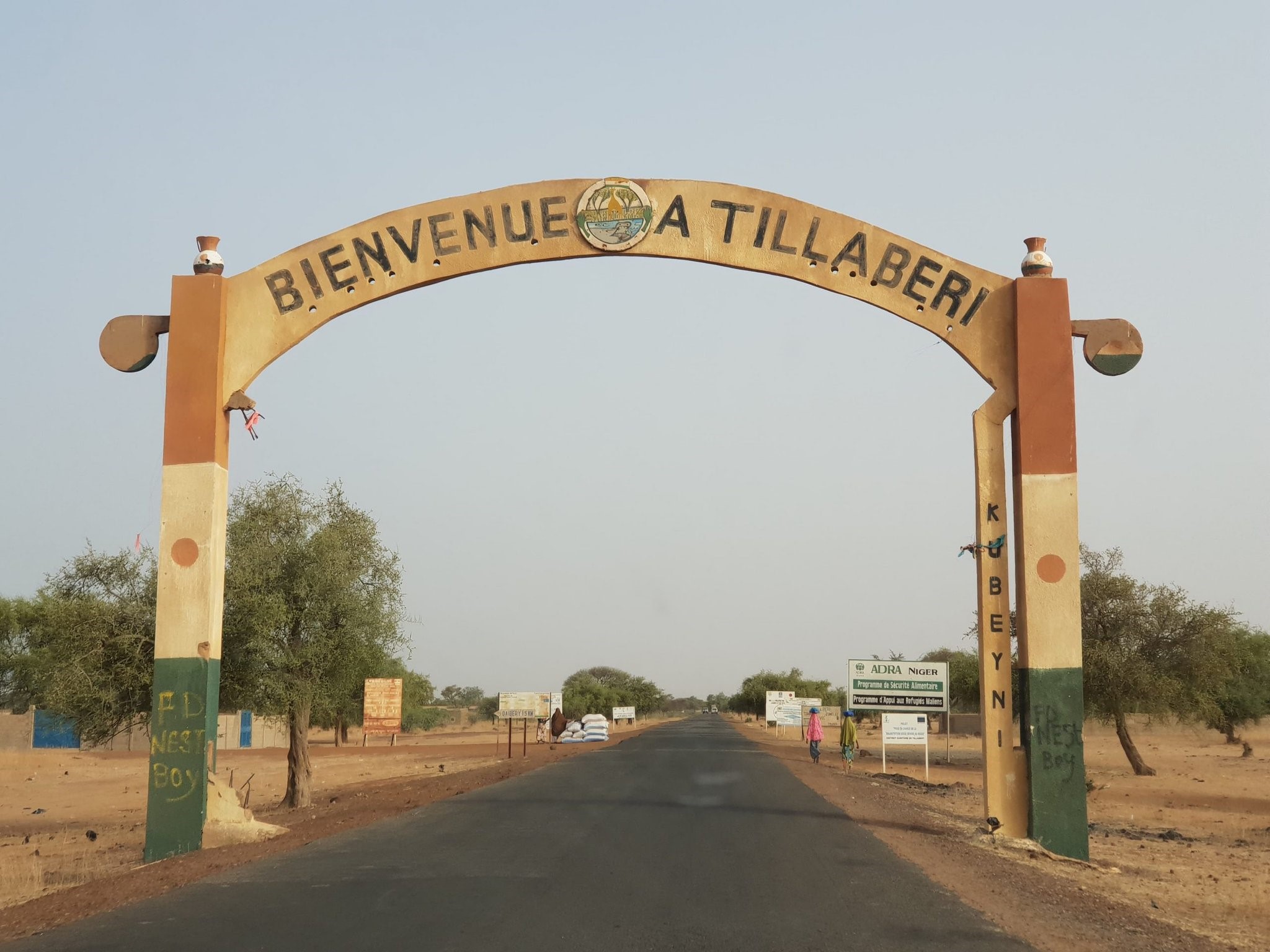 Niger: Couvre-feu instauré à Tillabery suite à une évasion de prisonniers