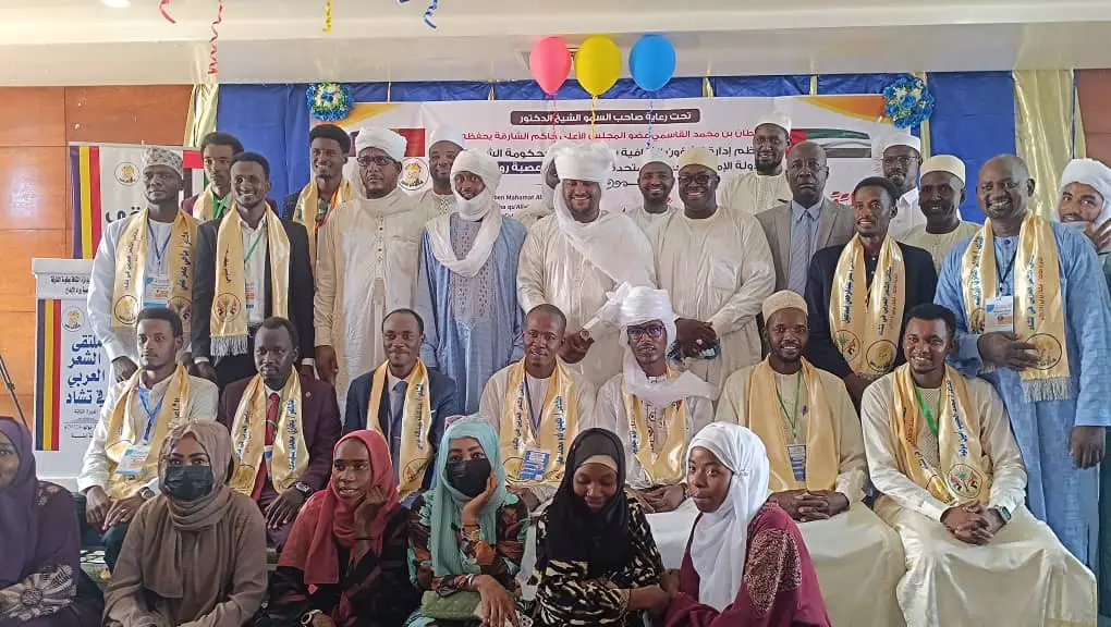 Forum de la Poésie Arabe : Une Célébration de la Culture et des Talents au Tchad