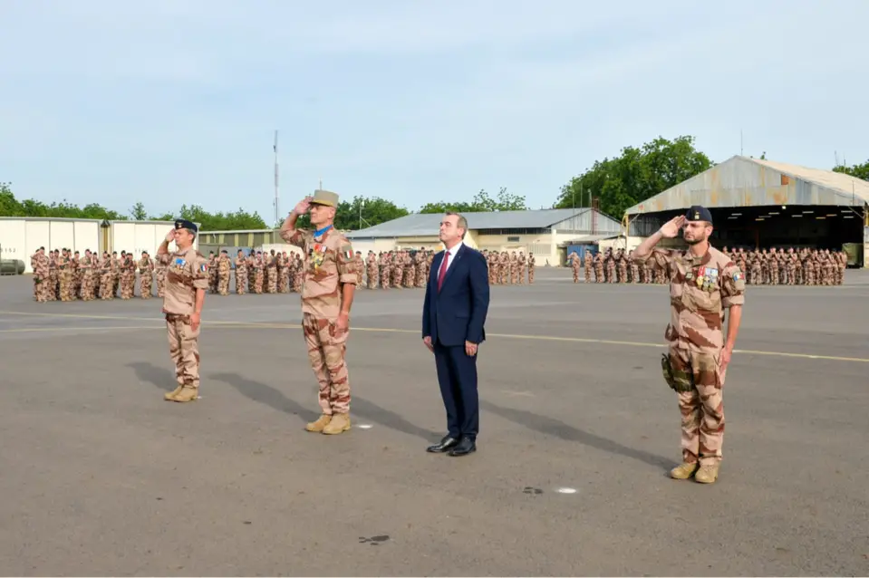 N’Djamena : le partenariat Tchad-France célébré lors de la fête nationale française