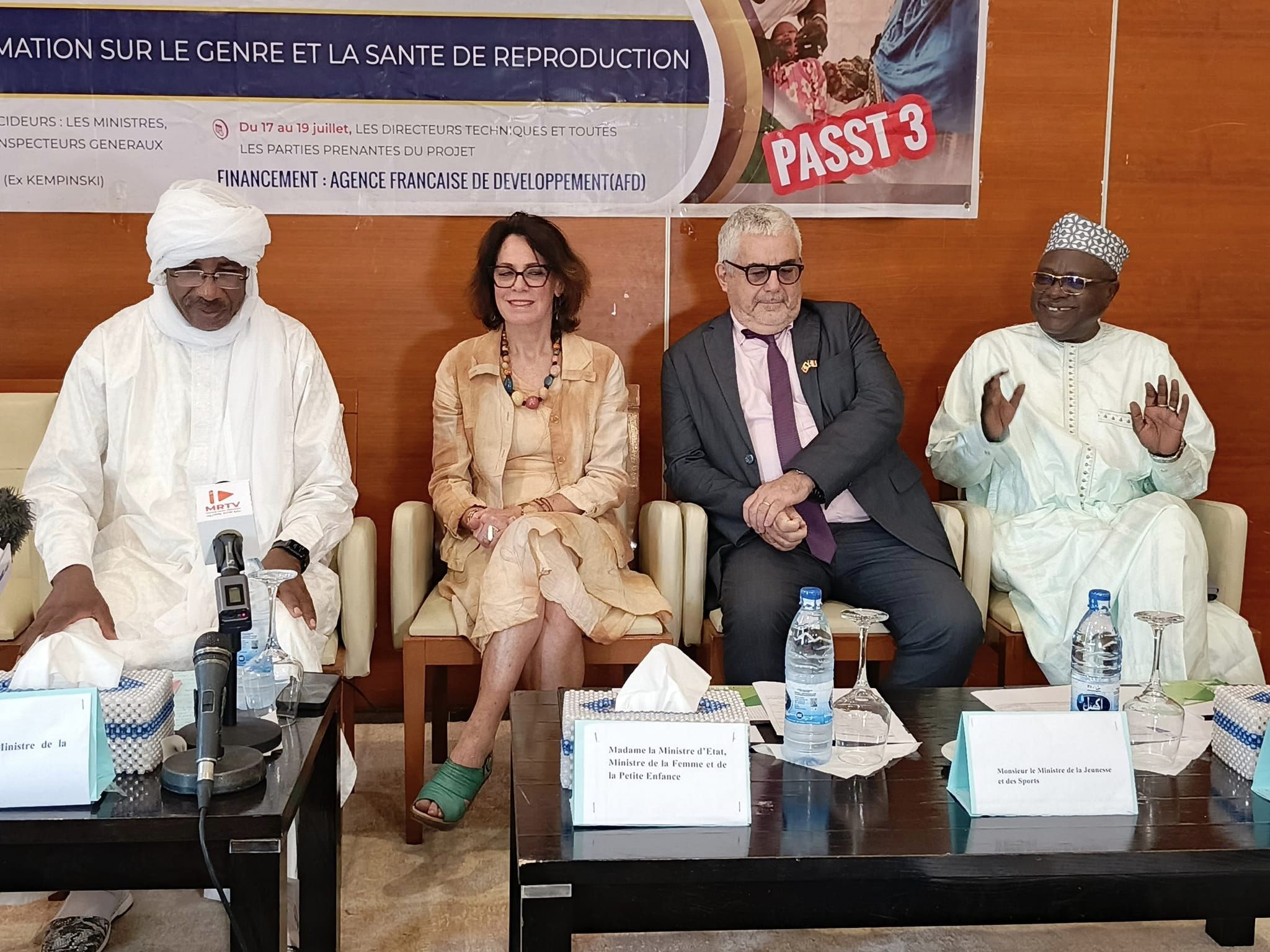 Tchad: Lancement des assises sur le genre et la santé de la reproduction à N'Djamena