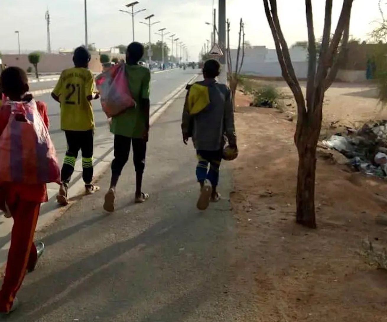 Tchad: L'abandon paternel, un fléau qui affecte les bébés en milieu rural