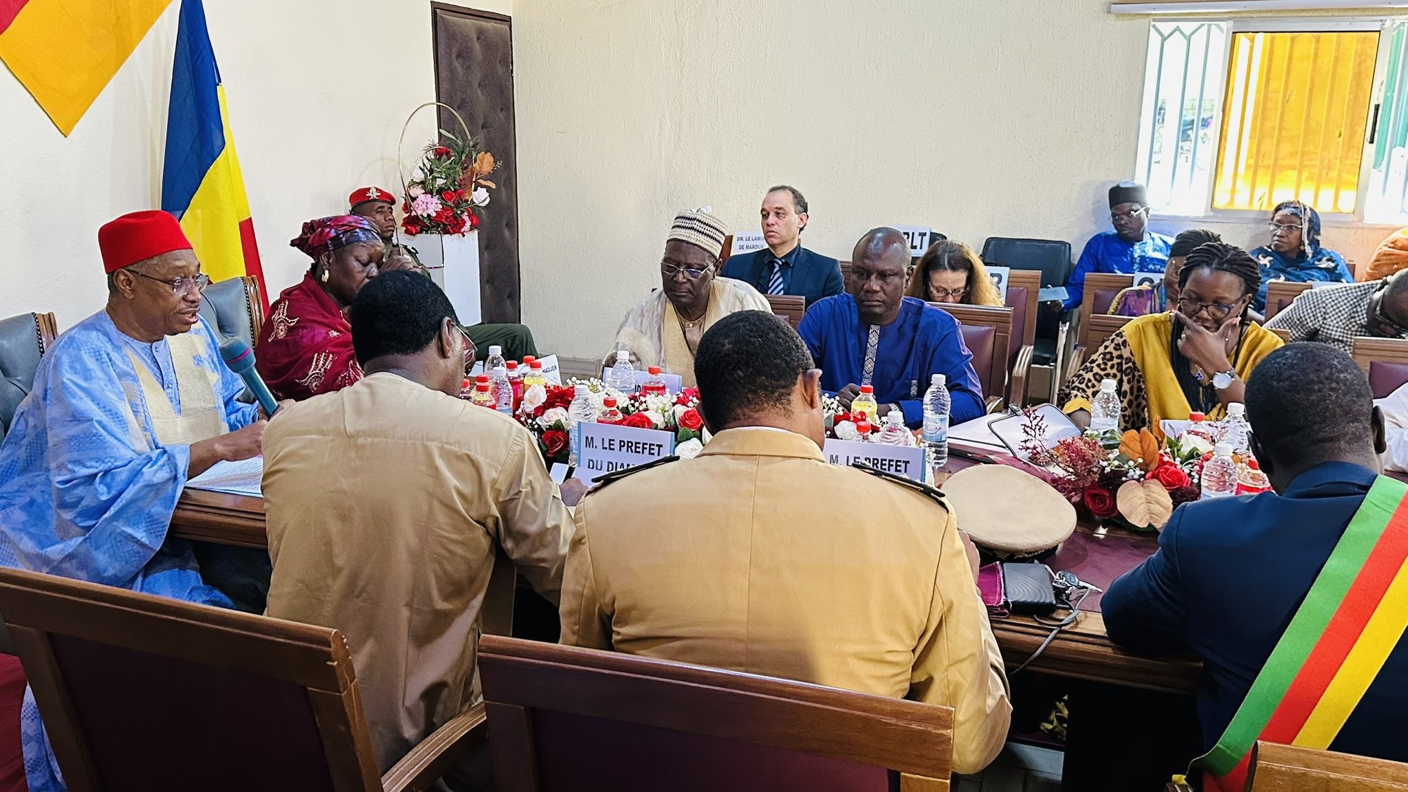 Le Forum des Gouverneurs du Bassin du Lac Tchad : Progrès remarquables dans la sécurité, la consolidation de la paix et le développement durable