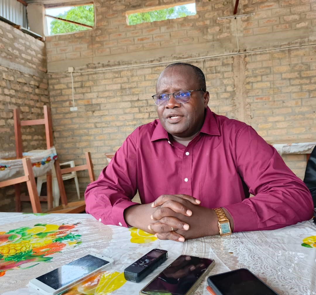 Tchad : conférence de presse du Directeur de cabinet du Médiateur de la république, Madtoïngué Beralngar