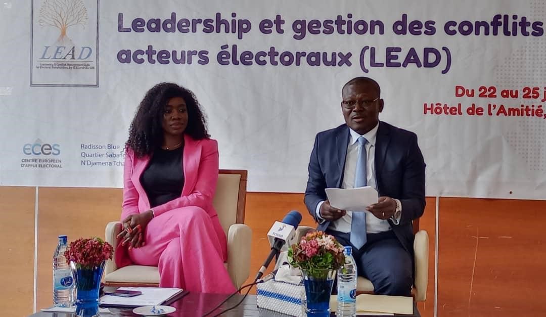 Tchad: Renforcement des capacités des acteurs électoraux pour des élections apaisées