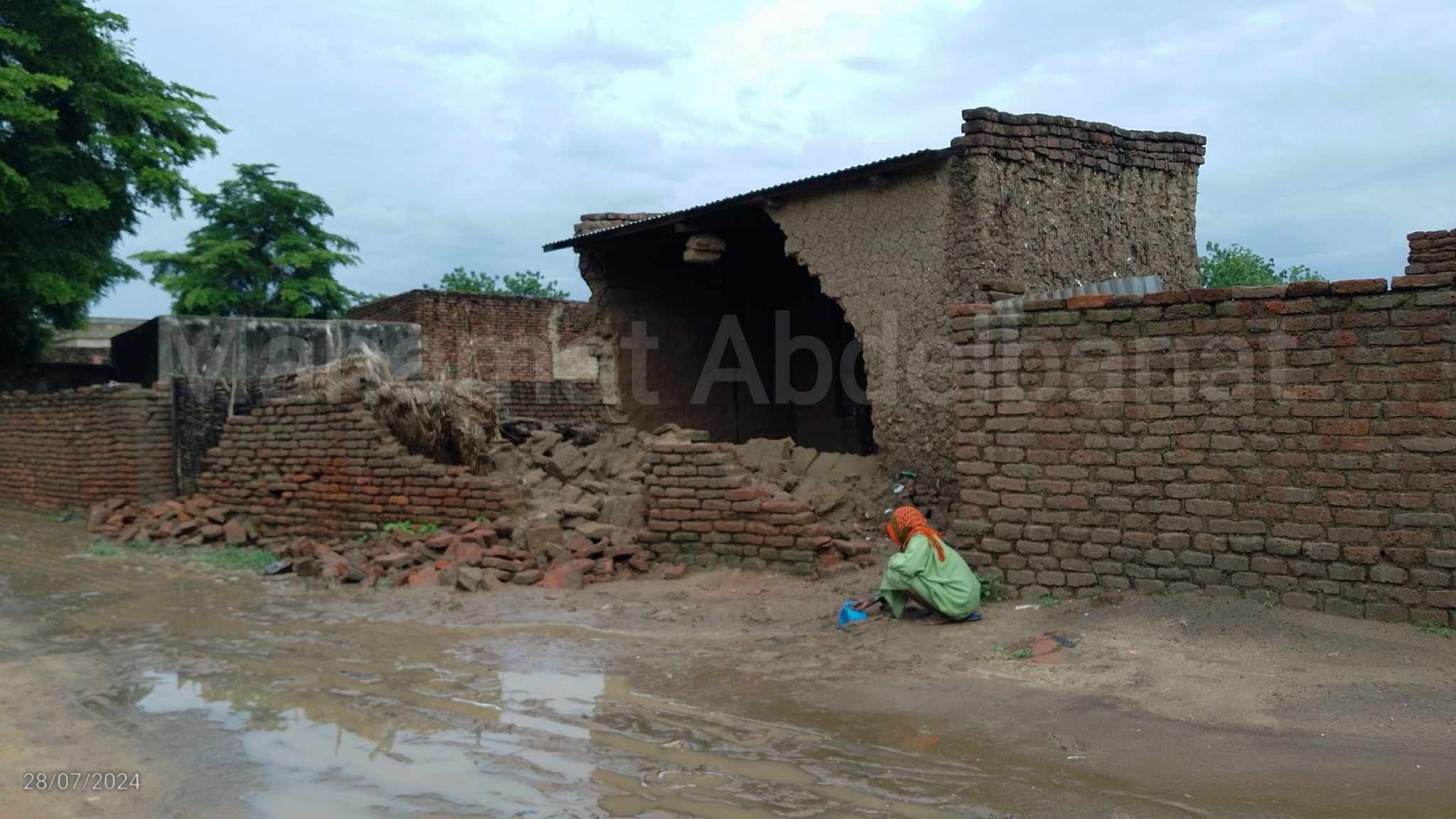 Tchad - Am Timan sous les eaux : Inondations historiques paralysent la ville