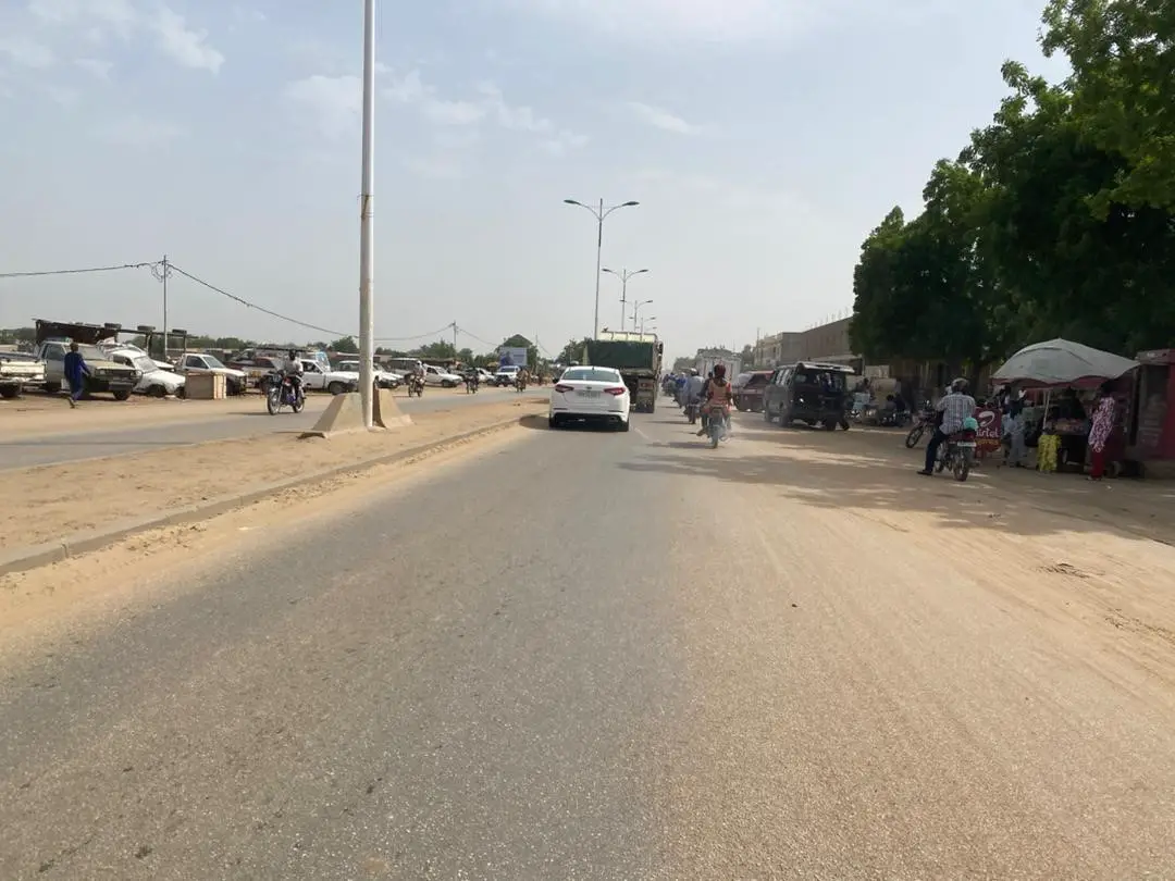 Tchad – Fait divers : Un clandoman drogué par son prédateur se fait voler sa motocyclette