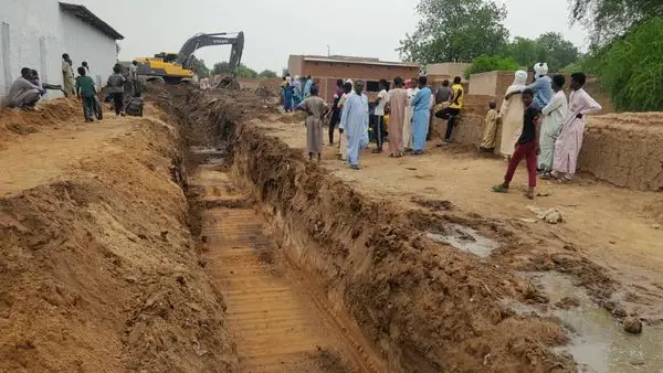 Tchad : La commune d’Ati engage des travaux d'aménagement dans les différents quartiers