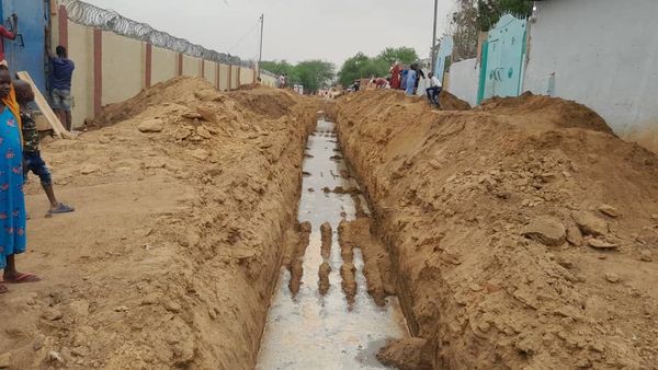 Tchad : La commune d’Ati engage des travaux d'aménagement dans les différents quartiers