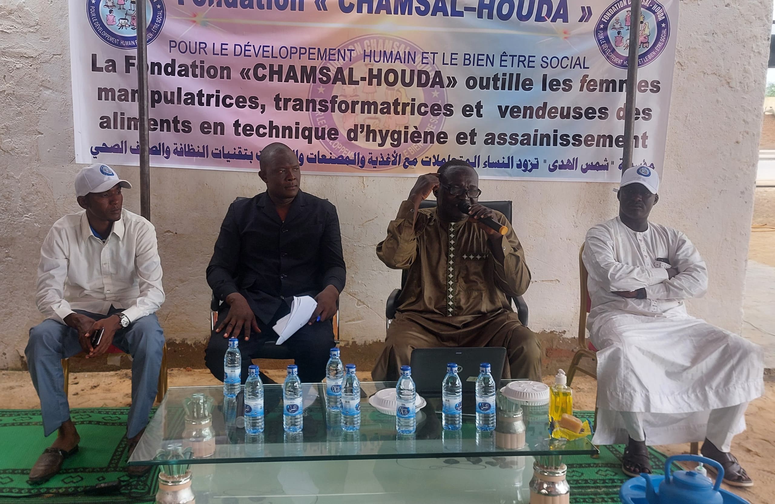 Tchad - Abéché : Les femmes transformatrices d'aliments outillées pour une meilleure hygiène