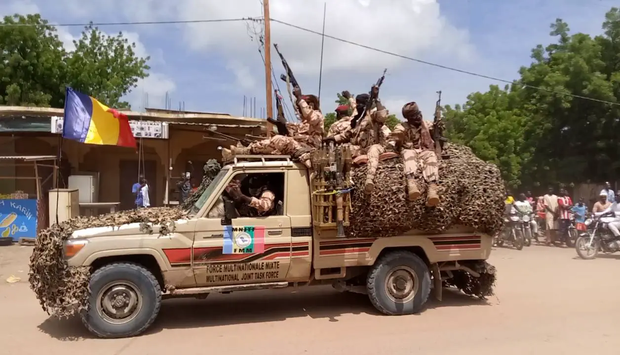 Images : Kousseri Développement