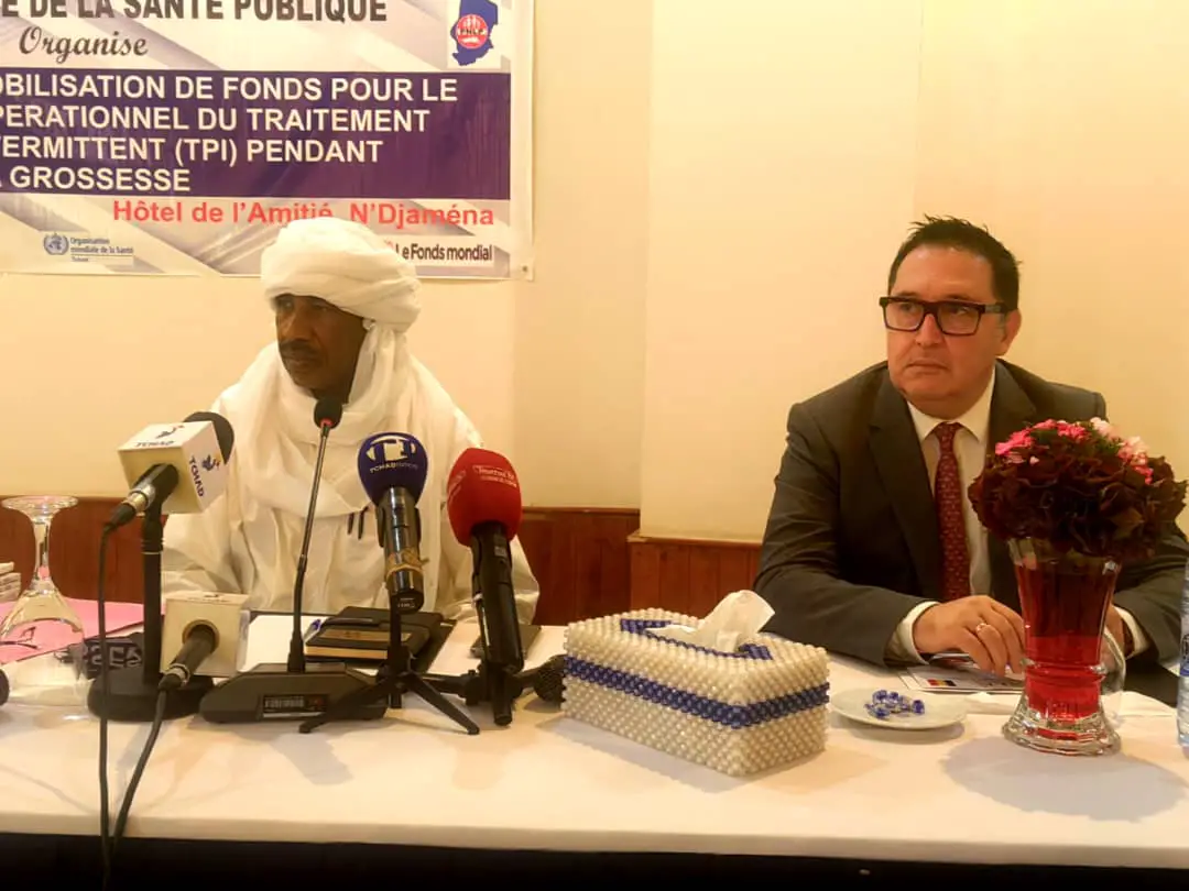  Tchad : objectif 60% de femmes enceintes protégées contre le paludisme d'ici 2026