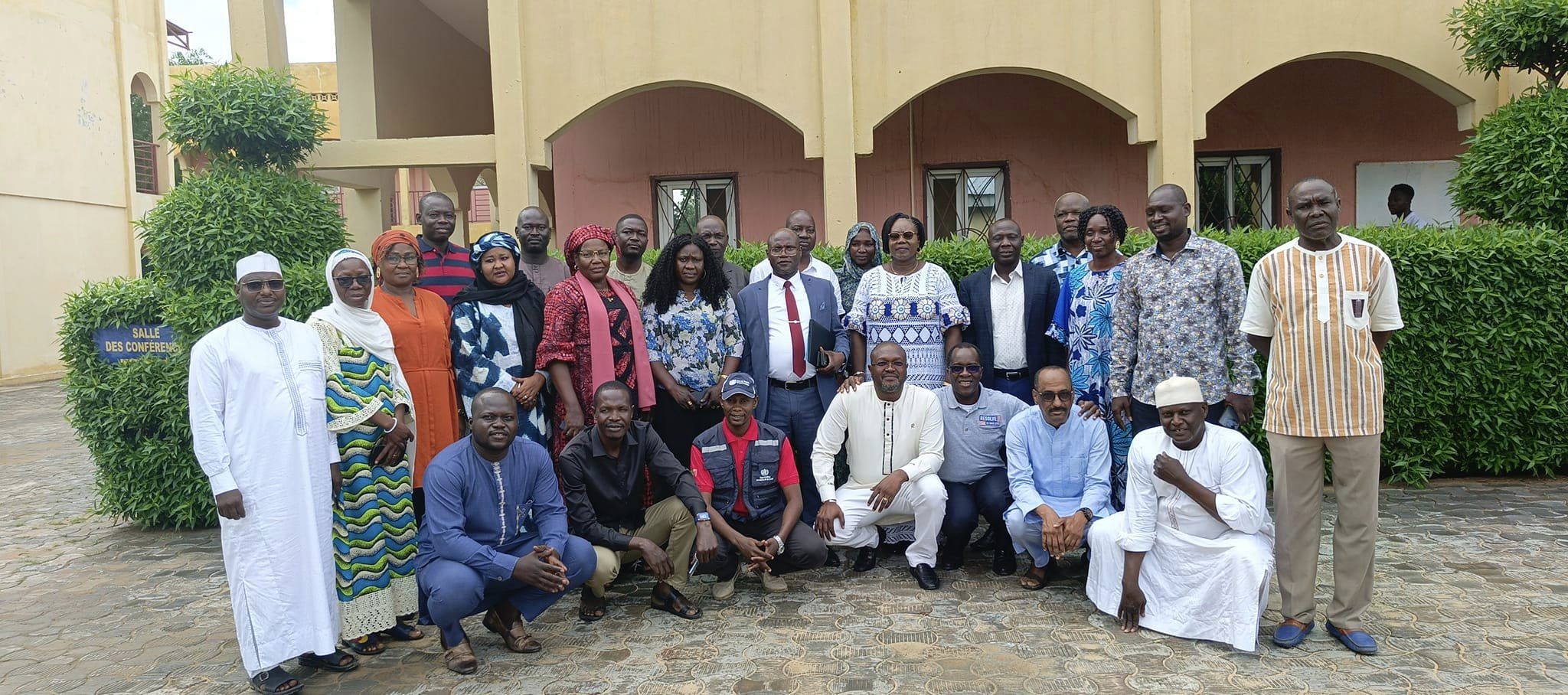 Tchad : clôture de l'atelier de budgétisation du plan national de sécurité sanitaire