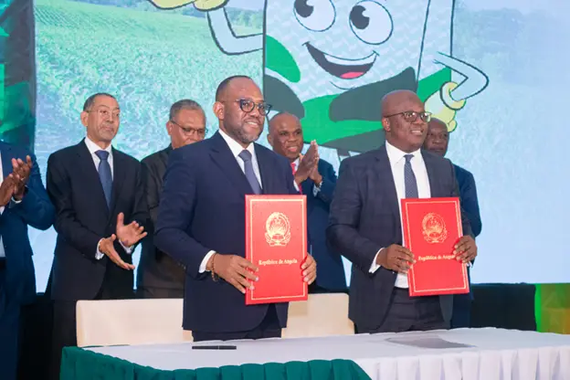 Afrique : Afreximbank soutient les partenaires angolais en vue de stimuler l’industrialisation