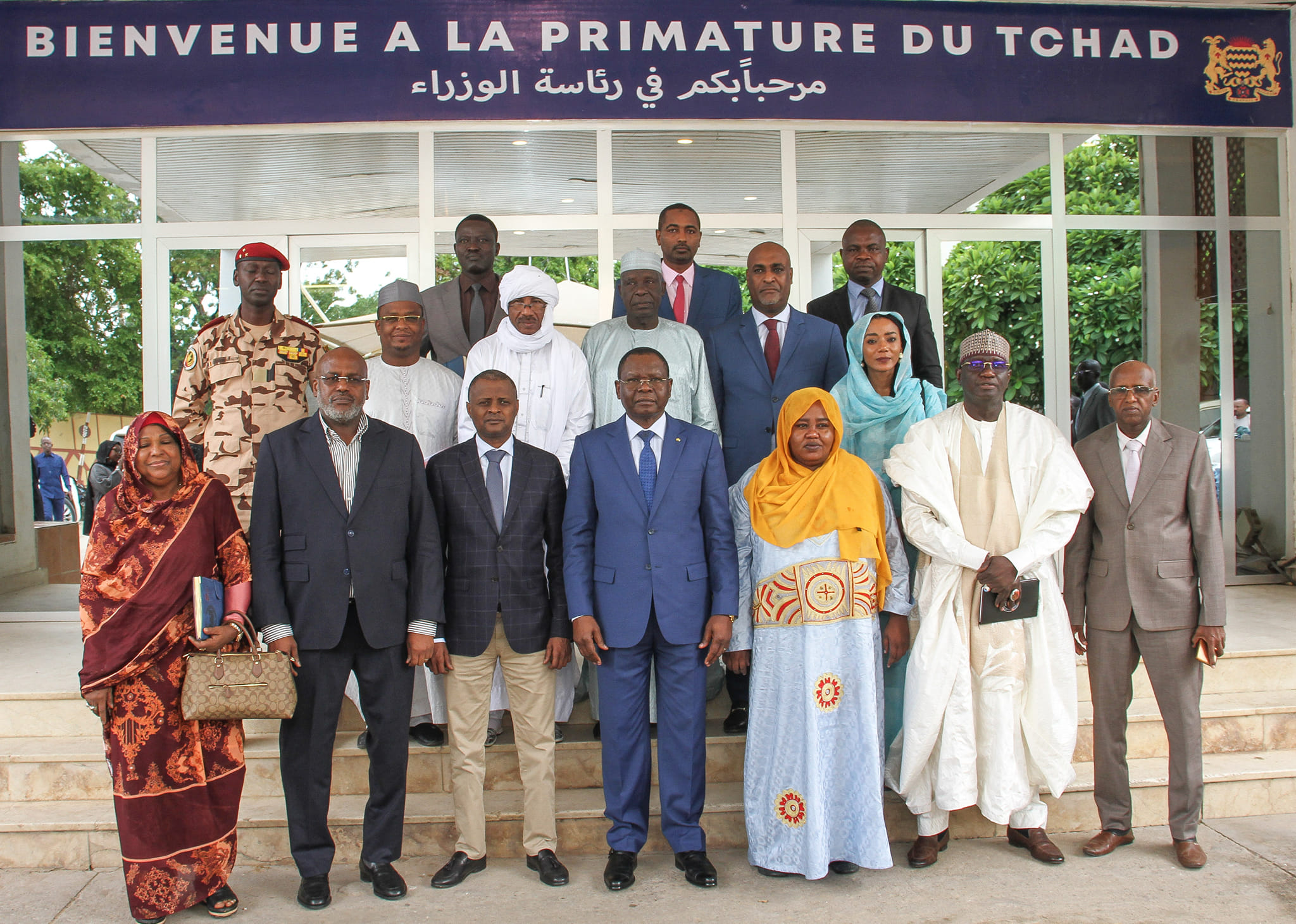 Tchad : installations des membres du Comité National de Prévention et de Gestion des Inondations