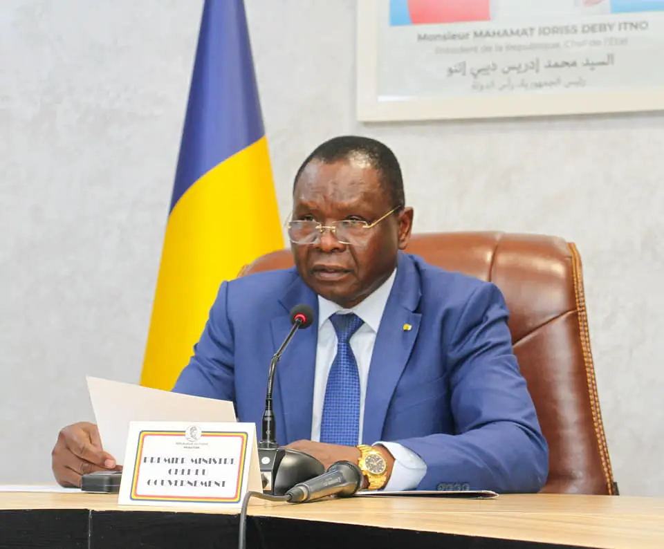 Tchad : installations des membres du Comité National de Prévention et de Gestion des Inondations