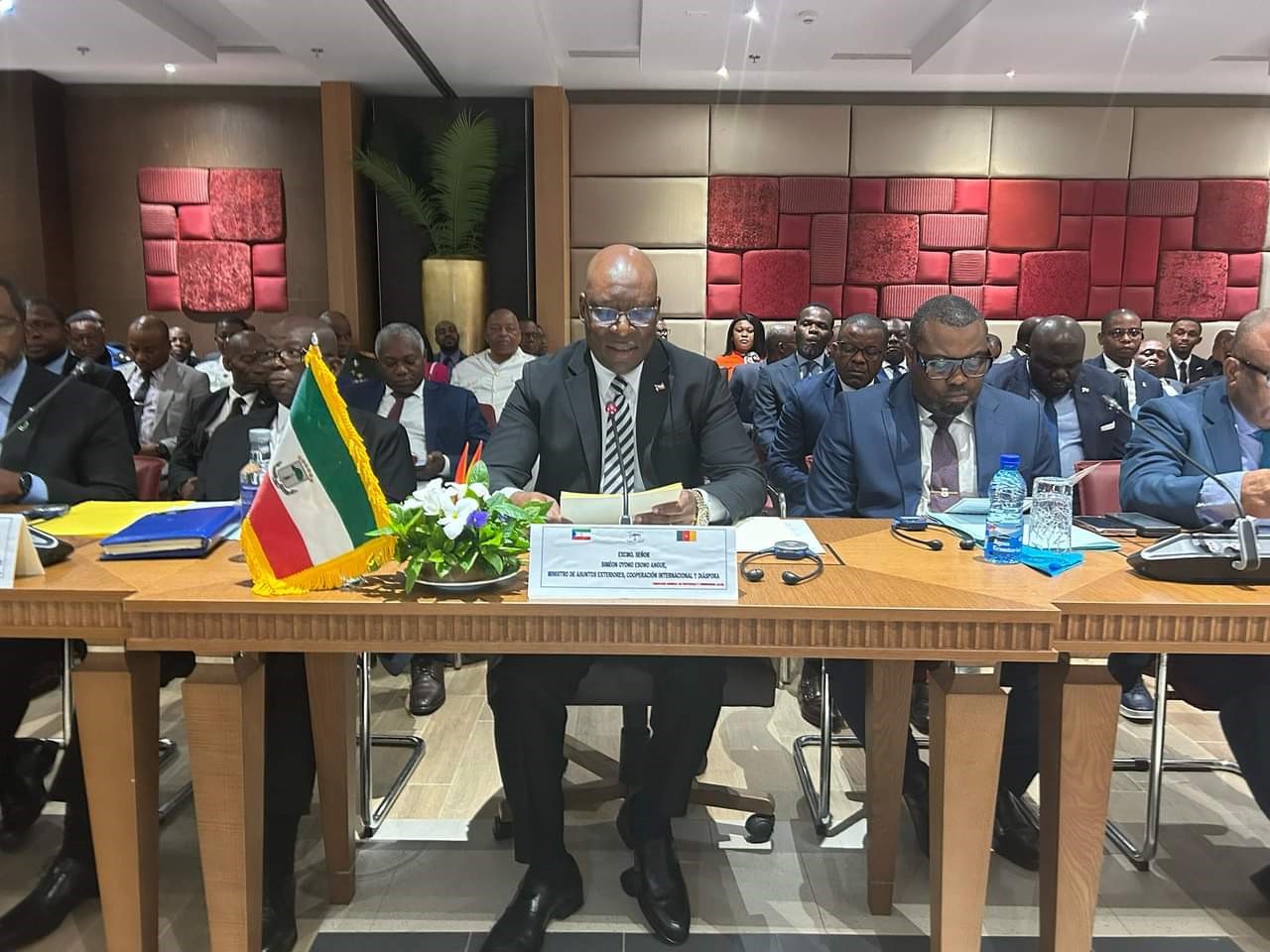 Cameroun - Guinée Équatoriale : Tenue de la 9ème session de la grande commission mixte de coopération bilatérale