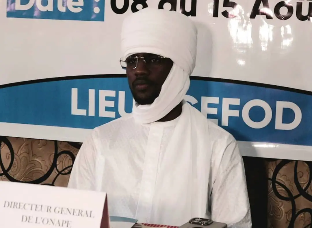 Tchad : L'ONAPE lance un programme de formation de 100 diplômés sans expérience