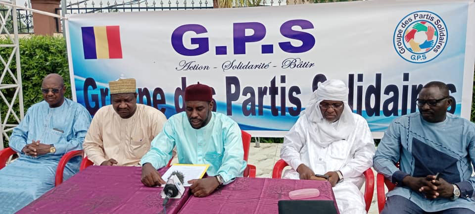 Tchad : Le GPS réaffirme son soutien au Président et salue la saison des pluies