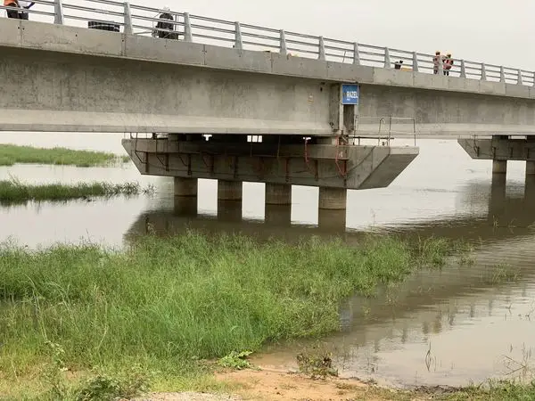 Tchad : Le ministère des Infrastructures dément les rumeurs sur l'endommagement du pont Bongor-Yagoua