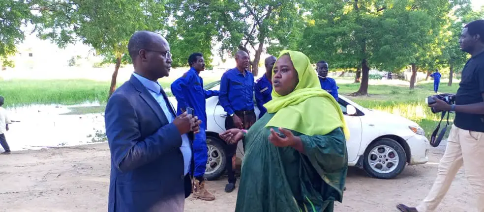 Tchad - Inondations : Le ministère de la Santé en première ligne pour prévenir les risques sanitaires