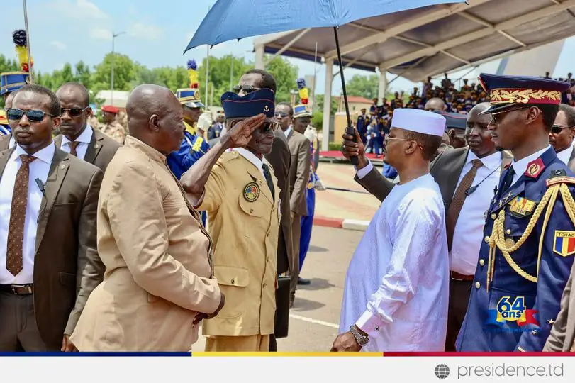 Tchad - Adieu à un Héros National : L'Adjudant-Chef Tchéré Abit s'en est allé